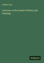 William Ross: Laocoon; or the Limits of Poetry and Painting, Buch