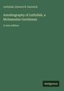Lutfullah: Autobiography of Lutfullah, a Mohamedan Gentleman, Buch