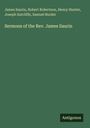 James Saurin: Sermons of the Rev. James Saurin, Buch