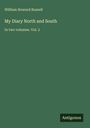 William Howard Russell: My Diary North and South, Buch