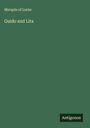 Marquis of Lorne: Guido and Lita, Buch