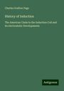 Charles Grafton Page: History of Induction, Buch