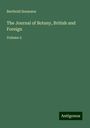 Berthold Seemann: The Journal of Botany, British and Foreign, Buch