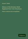 Abram P. Smith: History of the Seventy-Sixth Regiment New York Volunteers, Buch