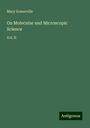 Mary Somerville: On Molecular and Microscopic Science, Buch