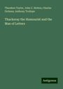 Theodore Taylor: Thackeray the Humourist and the Man of Letters, Buch