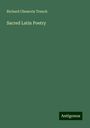 Richard Chenevix Trench: Sacred Latin Poetry, Buch