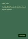 Emma Willard: Abridged History of the United States, Buch