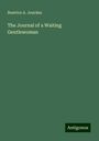 Beatrice A. Jourdan: The Journal of a Waiting Gentlewoman, Buch