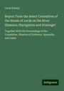 Great Britain: Report From the Select Committee of the House of Lords on the River Shannon (Navigation and Drainage), Buch