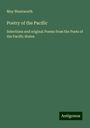 May Wentworth: Poetry of the Pacific, Buch