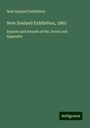 New Zealand Exhibition: New Zealand Exhibition, 1865, Buch