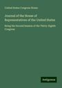 United States Congress House: Journal of the House of Representatives of the United States, Buch