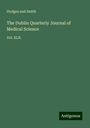 Hodges and Smith: The Dublin Quarterly Journal of Medical Science, Buch