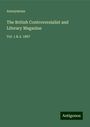 Anonymous: The British Controversialist and Literary Magazine, Buch