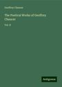 Geoffrey Chaucer: The Poetical Works of Geoffrey Chaucer, Buch