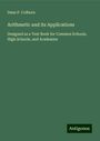 Dana P. Colburn: Arithmetic and its Applications, Buch