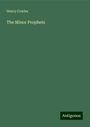 Henry Cowles: The Minor Prophets, Buch