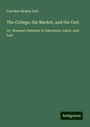 Caroline Healey Dall: The College, the Market, and the Curt, Buch