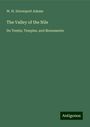 W. H. Davenport Adams: The Valley of the Nile, Buch