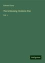 Edward Dicey: The Schleswig-Holstein War, Buch