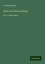 Charles Dickens: Works of Charles Dickens, Buch