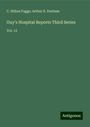 C. Hilton Fagge: Guy's Hospital Reports Third Series, Buch