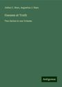 Julius C. Hare: Guesses at Truth, Buch