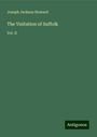 Joseph Jackson Howard: The Visitation of Suffolk, Buch