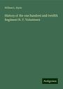 William L. Hyde: History of the one hundred and twelfth Regiment N. Y. Volunteers, Buch