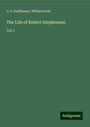 J. C Jeaffreson: The Life of Robert Stephenson, Buch