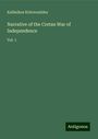 Kallinikos Kritovoulides: Narrative of the Cretan War of Independence, Buch