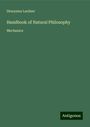 Dionysius Lardner: Handbook of Natural Philosophy, Buch