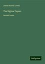 James Russell Lowell: The Biglow Papers, Buch