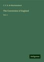 C. F. R. de Montalembert: The Conversion of England, Buch