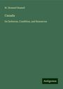 W. Howard Russell: Canada, Buch