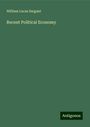 William Lucas Sargant: Recent Political Economy, Buch