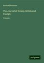 Berthold Seemann: The Journal of Botany, British and Foreign, Buch