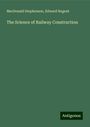 Macdonald Stephenson: The Science of Railway Construction, Buch