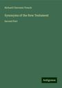 Richard Chevenix Trench: Synonyms of the New Testament, Buch