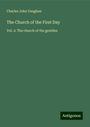 Charles John Vaughan: The Church of the First Day, Buch