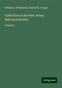 William A. Whitehead: Collections of the New Jersey Historical Society, Buch