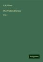 H. H. Wilson: The Vishnu Purana, Buch