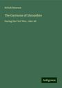 British Museum: The Garrisons of Shropshire, Buch