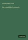 Jacques Raphaël Lépine: Die acute lobäre Pneumonie, Buch
