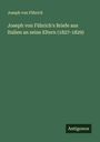 Joseph von Führich: Joseph von Führich's Briefe aus Italien an seine Eltern (1827-1829), Buch