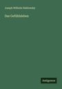 Joseph Wilhelm Nahlowsky: Das Gefühlsleben, Buch