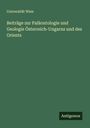 Universität Wien: Beiträge zur Paläontologie und Geologie Österreich-Ungarns und des Orients, Buch