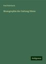 Paul Rohrbach: Monographie der Gattung Silene, Buch