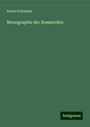 Anton Schneider: Monographie der Nematoden, Buch